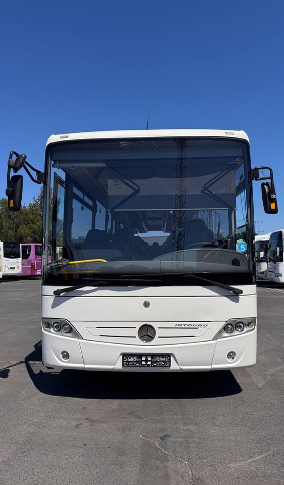 Mercedes-Benz Intouro / Euro 5 / Manual / 59 miejsc / mały przebieg / Cena: 116000 zł netto - Междуградски автобус: снимка 4 Mercedes-Benz Intouro / Euro 5 / Manual / 59 miejsc / mały przebieg / Cena: 116000 zł netto - Междуградски автобус: снимка 4