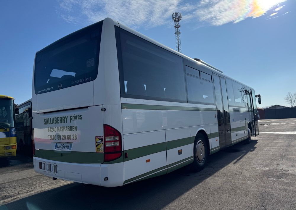 Mercedes-Benz Intouro / UNIKAT !!!/ Cena:214000 zł netto - Междуградски автобус: снимка 5 Mercedes-Benz Intouro / UNIKAT !!!/ Cena:214000 zł netto - Междуградски автобус: снимка 5