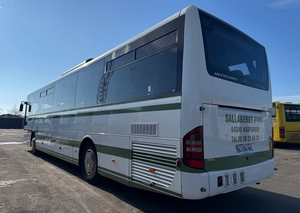 Mercedes-Benz Intouro / UNIKAT !!!/ Cena:214000 zł netto - Междуградски автобус: снимка 4 Mercedes-Benz Intouro / UNIKAT !!!/ Cena:214000 zł netto - Междуградски автобус: снимка 4