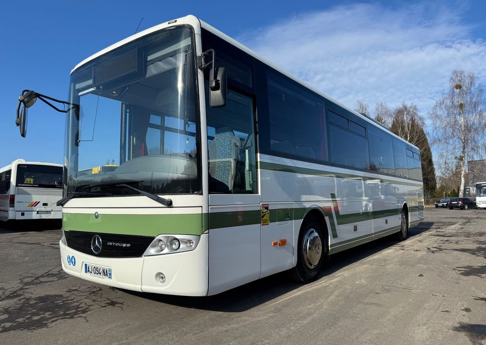 Mercedes-Benz Intouro / UNIKAT !!!/ Cena:214000 zł netto - Междуградски автобус: снимка 1 Mercedes-Benz Intouro / UNIKAT !!!/ Cena:214000 zł netto - Междуградски автобус: снимка 1