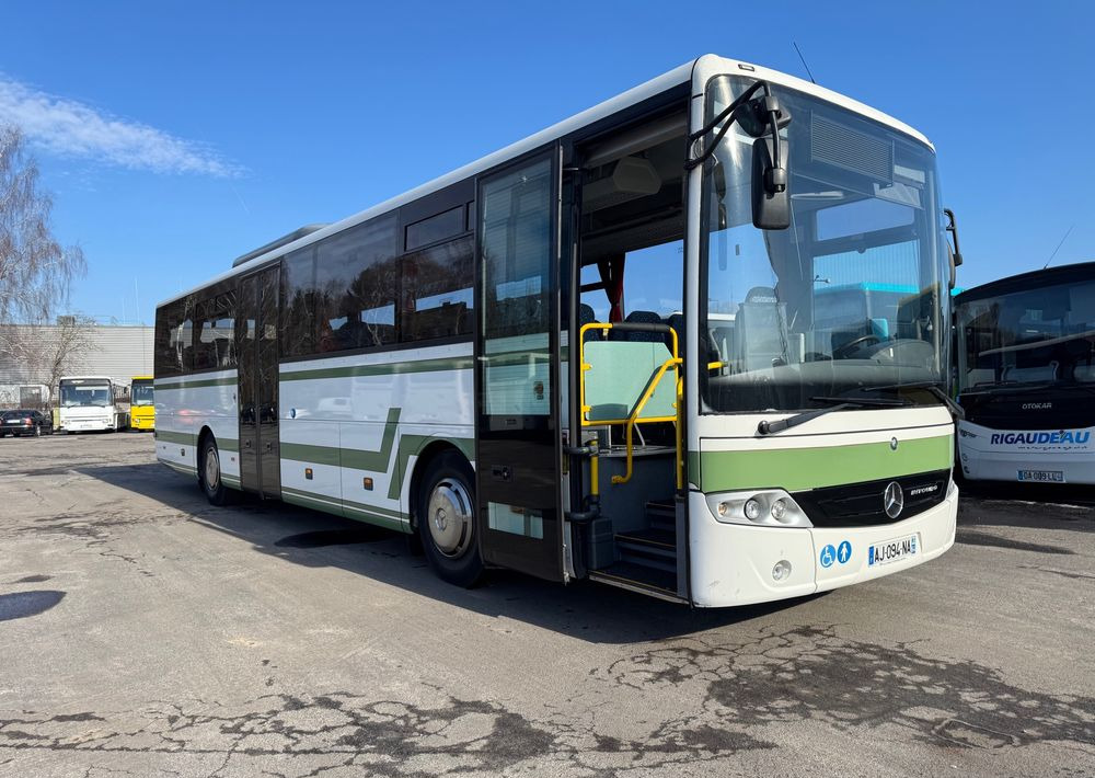Mercedes-Benz Intouro / UNIKAT !!!/ Cena:214000 zł netto - Междуградски автобус: снимка 2 Mercedes-Benz Intouro / UNIKAT !!!/ Cena:214000 zł netto - Междуградски автобус: снимка 2
