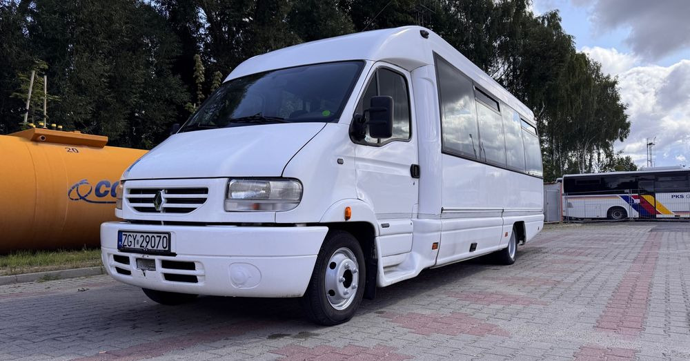 Renault Mascott - Микробус, Пътнически бус: снимка 4 Renault Mascott - Микробус, Пътнически бус: снимка 4