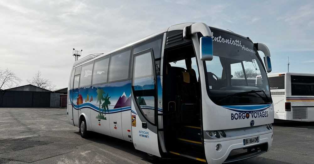 Temsa Opalin 9 / silnik MAN / KLIMA !!! / 39 miejsc / mały przebieg !!! / Cena 114000 zł netto - Междуградски автобус: снимка 1 Temsa Opalin 9 / silnik MAN / KLIMA !!! / 39 miejsc / mały przebieg !!! / Cena 114000 zł netto - Междуградски автобус: снимка 1