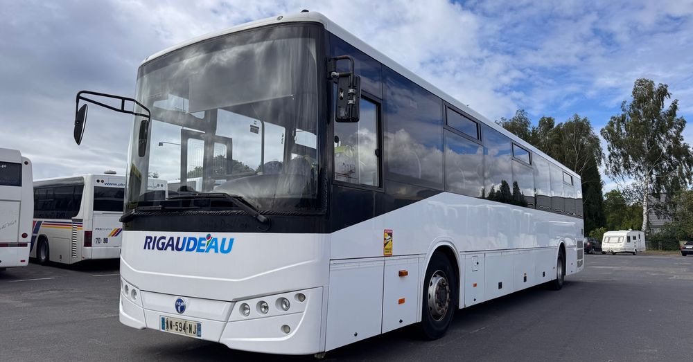 Temsa Tourmalin / motor Cumminis / 64 miejsca / Euro 5 / Cena:59000zł netto - Междуградски автобус: снимка 2 Temsa Tourmalin / motor Cumminis / 64 miejsca / Euro 5 / Cena:59000zł netto - Междуградски автобус: снимка 2