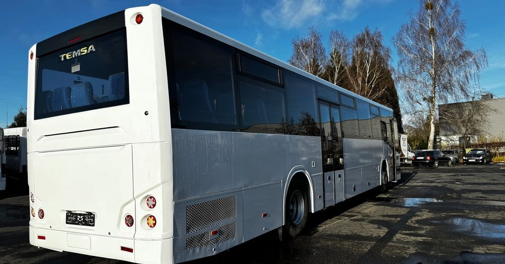 Temsa Tourmalin / motor Cumminis / Jumbo 78 foteli / Euro 5 / Cena:68000zł netto - Училищен автобус: снимка 4 Temsa Tourmalin / motor Cumminis / Jumbo 78 foteli / Euro 5 / Cena:68000zł netto - Училищен автобус: снимка 4