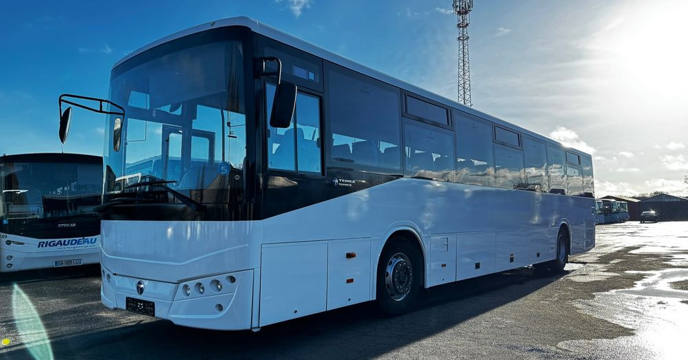 Temsa Tourmalin / motor Cumminis / Jumbo 78 foteli / Euro 5 / Cena:68000zł netto - Училищен автобус: снимка 1 Temsa Tourmalin / motor Cumminis / Jumbo 78 foteli / Euro 5 / Cena:68000zł netto - Училищен автобус: снимка 1