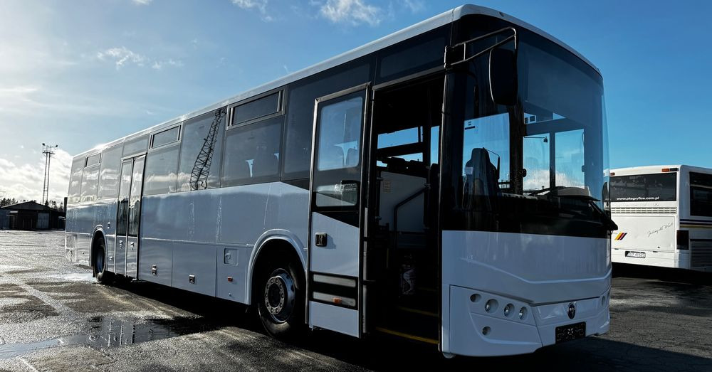Temsa Tourmalin / motor Cumminis / Jumbo 78 foteli / Euro 5 / Cena:68000zł netto - Училищен автобус: снимка 2 Temsa Tourmalin / motor Cumminis / Jumbo 78 foteli / Euro 5 / Cena:68000zł netto - Училищен автобус: снимка 2