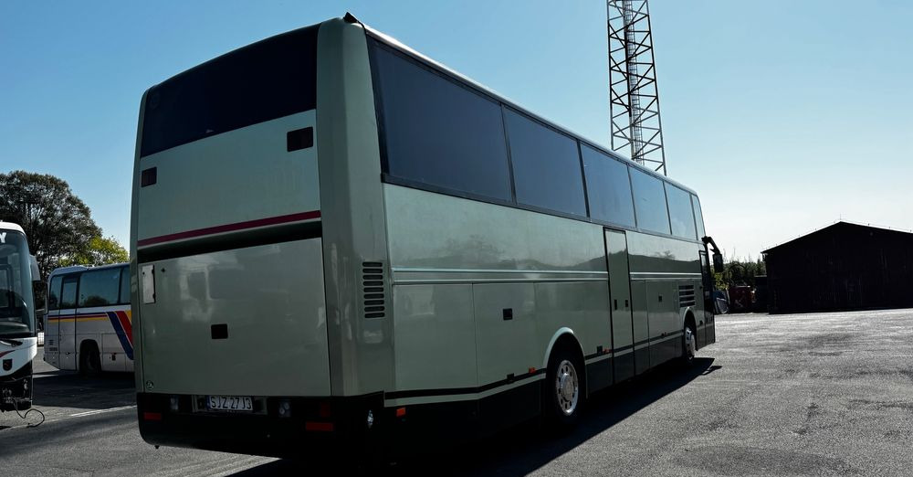 Van Hool EOS 200/ Klimatyzacja / Motor MAN / 51 miejsc / CENA 55000 zł netto - Туристически автобус: снимка 3 Van Hool EOS 200/ Klimatyzacja / Motor MAN / 51 miejsc / CENA 55000 zł netto - Туристически автобус: снимка 3
