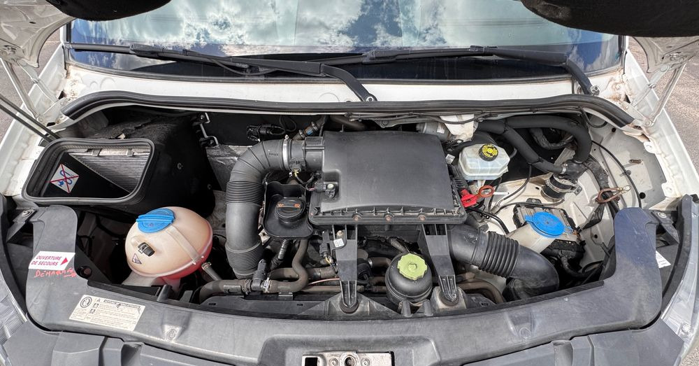 Лизинг на  Volkswagen Crafter / KLIMATYZACJA / 23 miejsca / 128000km przebieg !!/ Cena:139000 zł netto Volkswagen Crafter / KLIMATYZACJA / 23 miejsca / 128000km przebieg !!/ Cena:139000 zł netto: снимка 17