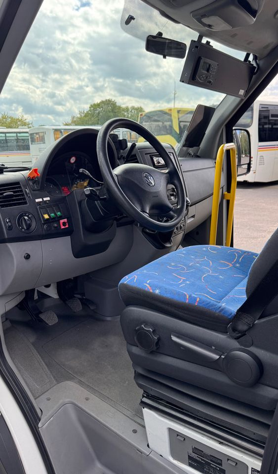 Лизинг на  Volkswagen Crafter / KLIMATYZACJA / 23 miejsca / 128000km przebieg !!/ Cena:139000 zł netto Volkswagen Crafter / KLIMATYZACJA / 23 miejsca / 128000km przebieg !!/ Cena:139000 zł netto: снимка 18