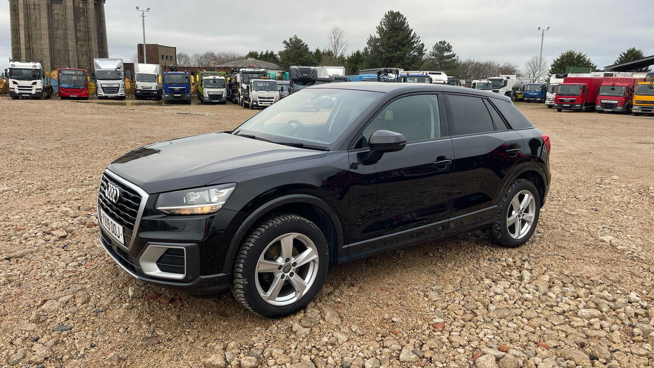 AUDI Q2 35 1.5 TFSI Sport - Комби: снимка 2 AUDI Q2 35 1.5 TFSI Sport - Комби: снимка 2