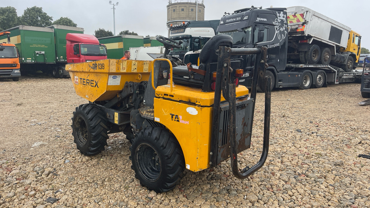 BENFORD HD 1000 - Мини самосвал: снимка 3 BENFORD HD 1000 - Мини самосвал: снимка 3