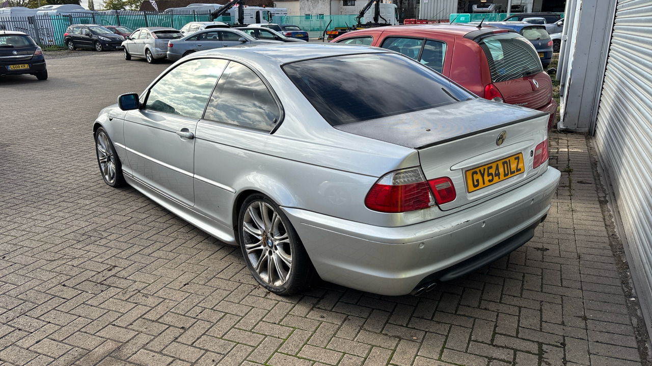 BMW 3 SERIES 320 CI SPORT - Седан: снимка 3 BMW 3 SERIES 320 CI SPORT - Седан: снимка 3