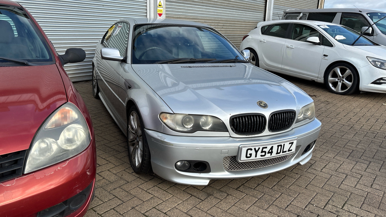 BMW 3 SERIES 320 CI SPORT - Седан: снимка 1 BMW 3 SERIES 320 CI SPORT - Седан: снимка 1