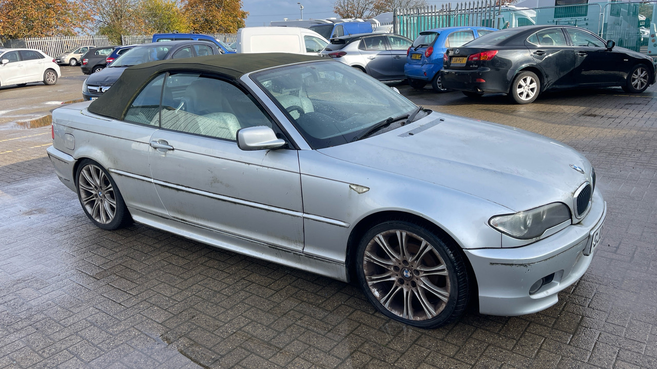 BMW 313 CL - Лек автомобил: снимка 1 BMW 313 CL - Лек автомобил: снимка 1