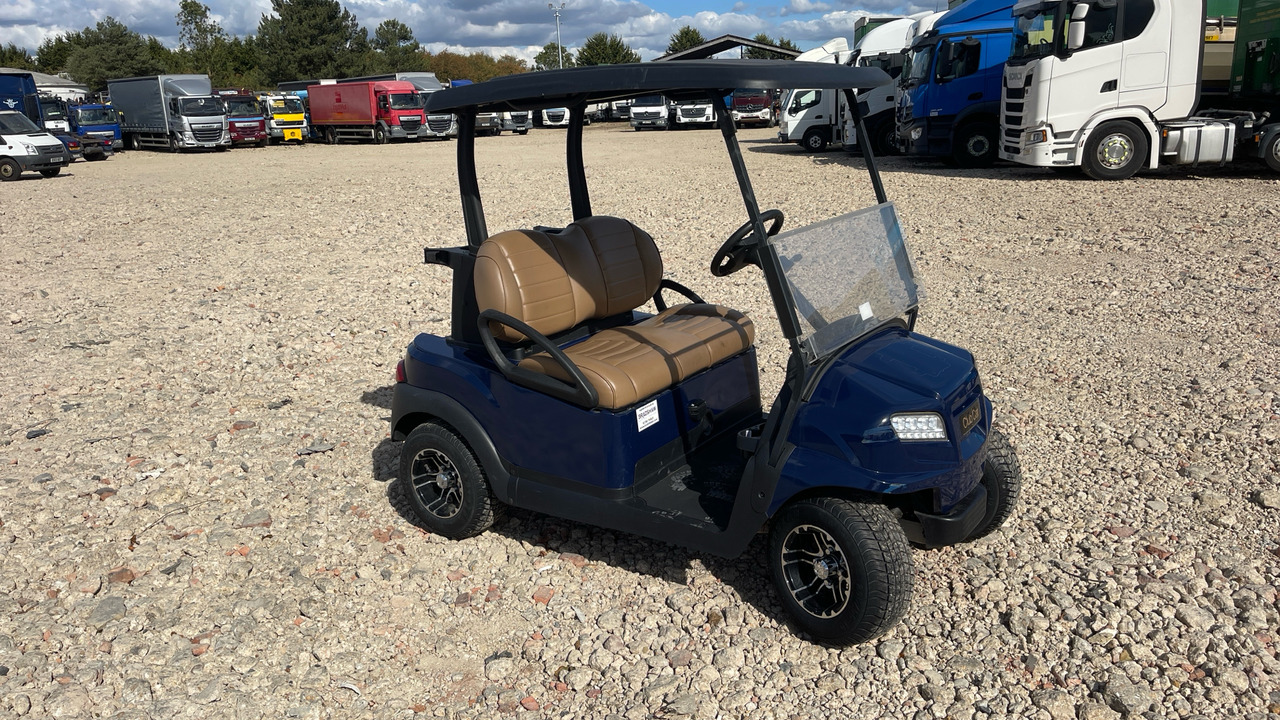 BRADSHAW CLUB CAR - Голф количка: снимка 1 BRADSHAW CLUB CAR - Голф количка: снимка 1