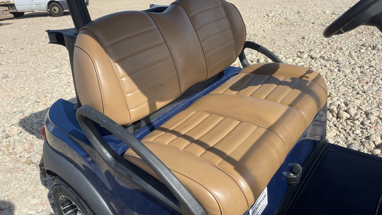 BRADSHAW CLUB CAR - Голф количка: снимка 5 BRADSHAW CLUB CAR - Голф количка: снимка 5