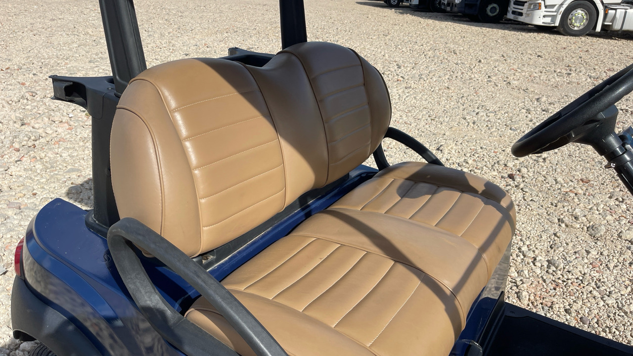 BRADSHAW CLUB CAR - Голф количка: снимка 5 BRADSHAW CLUB CAR - Голф количка: снимка 5