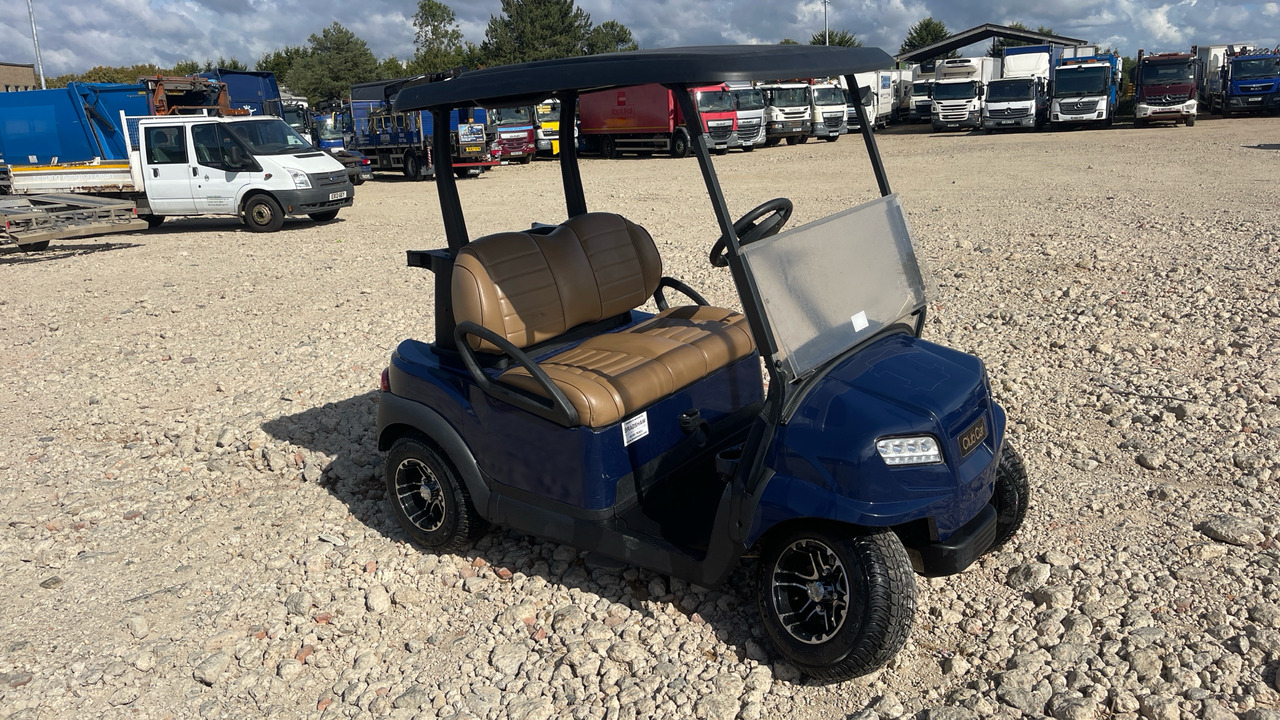 BRADSHAW CLUB CAR - Голф количка: снимка 1 BRADSHAW CLUB CAR - Голф количка: снимка 1