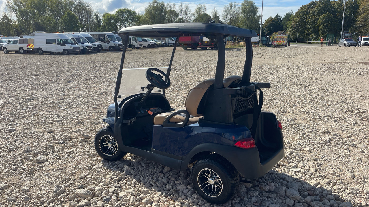 BRADSHAW CLUB CAR - Голф количка: снимка 3 BRADSHAW CLUB CAR - Голф количка: снимка 3