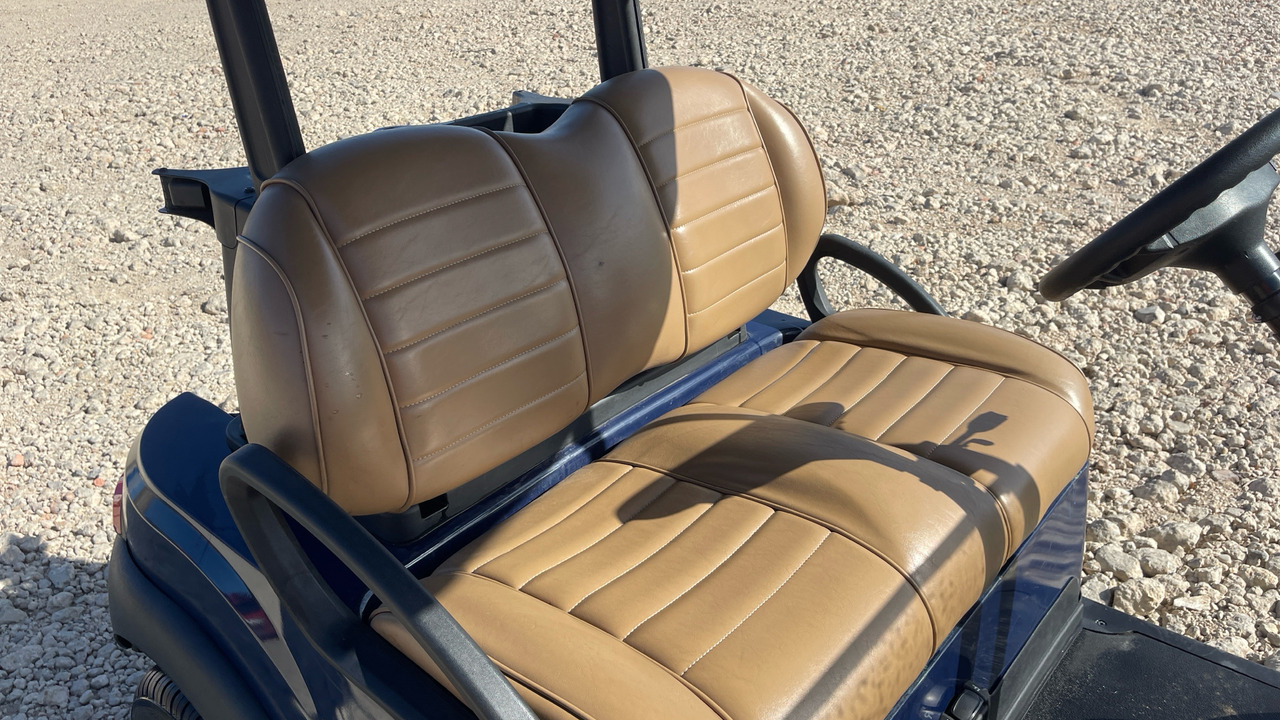 BRADSHAW CLUB CAR - Голф количка: снимка 5 BRADSHAW CLUB CAR - Голф количка: снимка 5