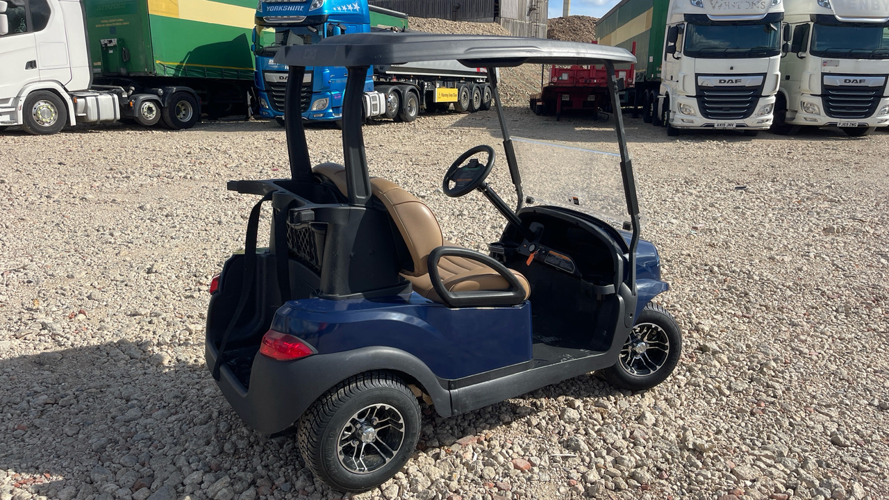 BRADSHAW CLUB CAR - Голф количка: снимка 4 BRADSHAW CLUB CAR - Голф количка: снимка 4
