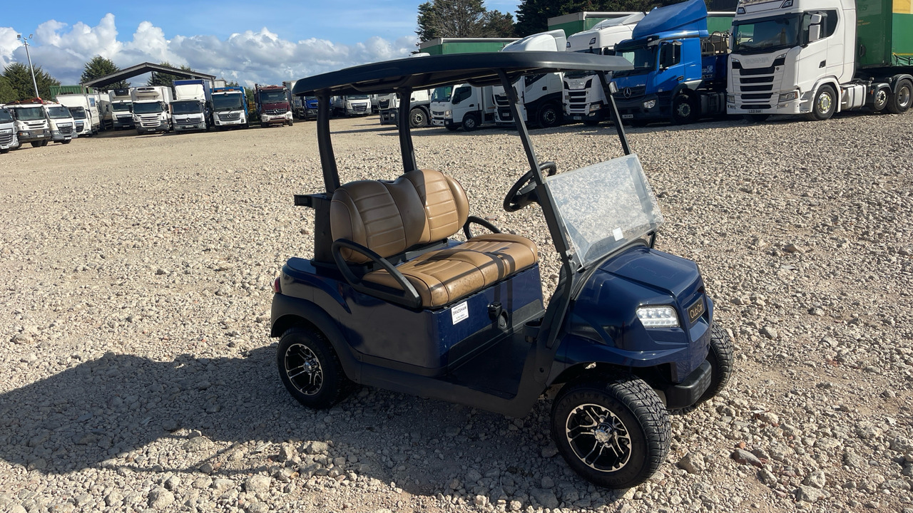BRADSHAW CLUB CAR - Голф количка: снимка 1 BRADSHAW CLUB CAR - Голф количка: снимка 1