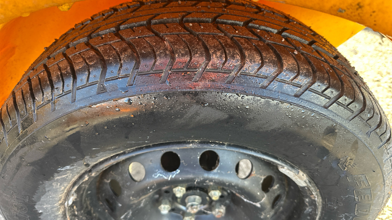 CRUISER TURBOCAST 1000 TOWABLE SALT SPREADER - Строително оборудване: снимка 5 CRUISER TURBOCAST 1000 TOWABLE SALT SPREADER - Строително оборудване: снимка 5