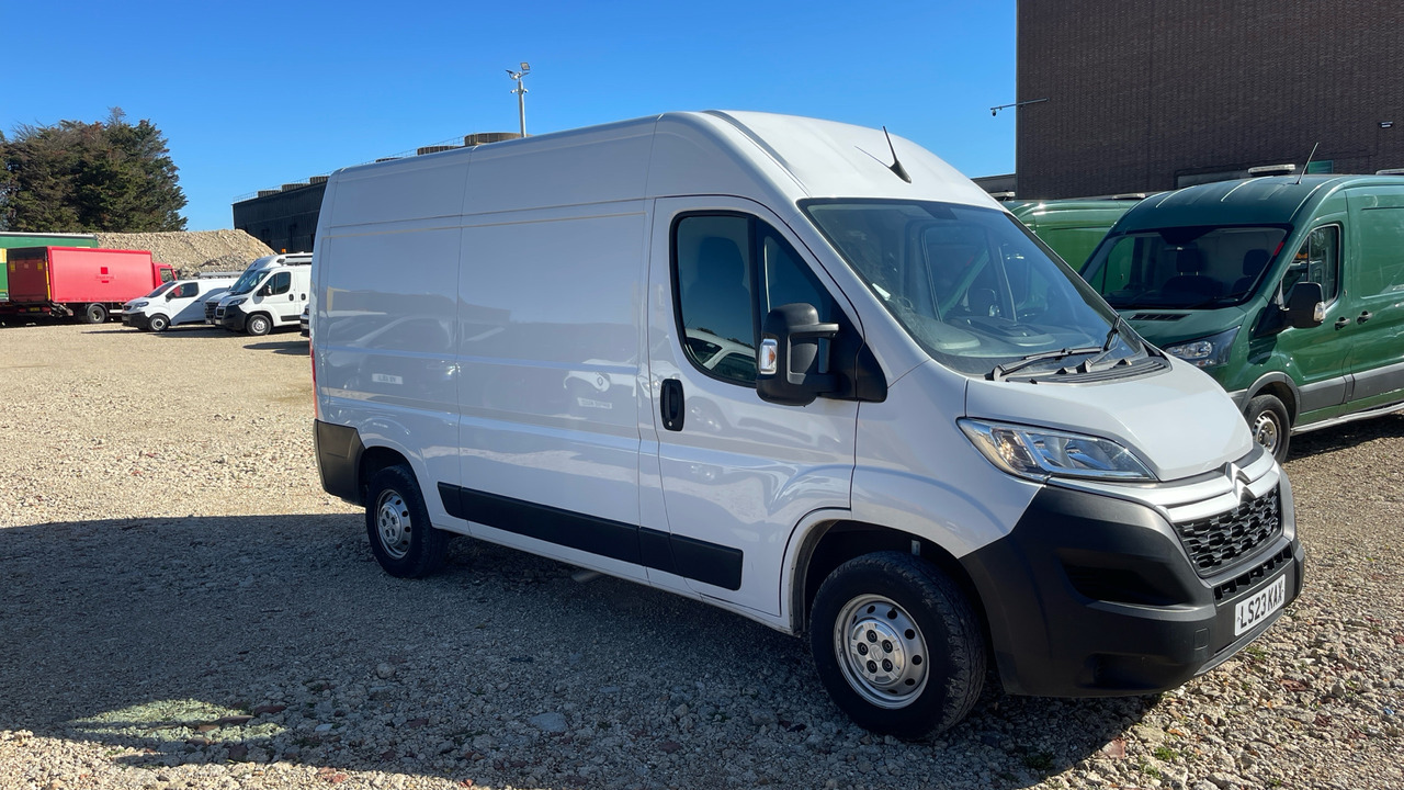 Citroen Relay 35 2.2 BLUE HDI 140PS - Товарен бус: снимка 1 Citroen Relay 35 2.2 BLUE HDI 140PS - Товарен бус: снимка 1
