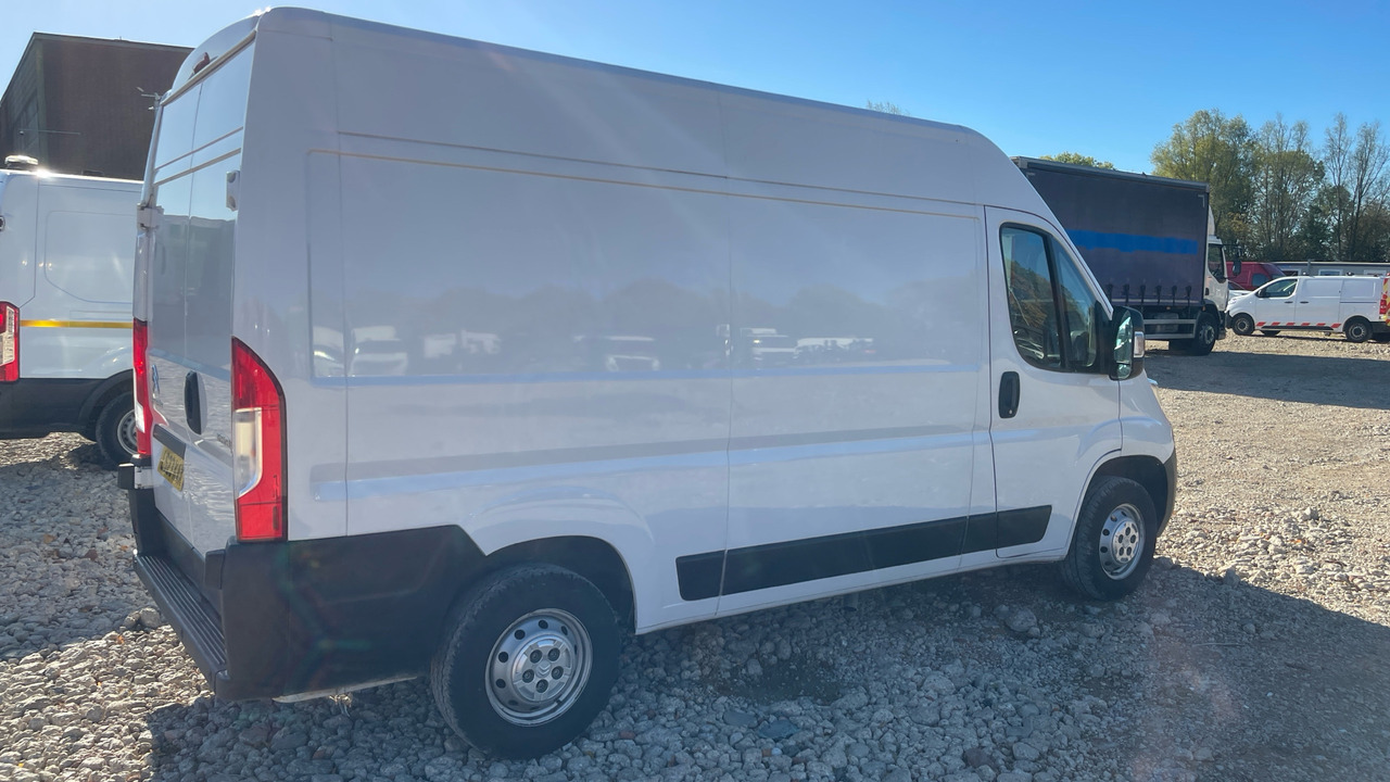 Citroen Relay 35 2.2 BLUE HDI 140PS - Товарен бус: снимка 4 Citroen Relay 35 2.2 BLUE HDI 140PS - Товарен бус: снимка 4