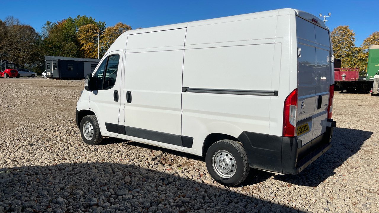 Citroen Relay 35 2.2 BLUE HDI 140PS - Товарен бус: снимка 3 Citroen Relay 35 2.2 BLUE HDI 140PS - Товарен бус: снимка 3