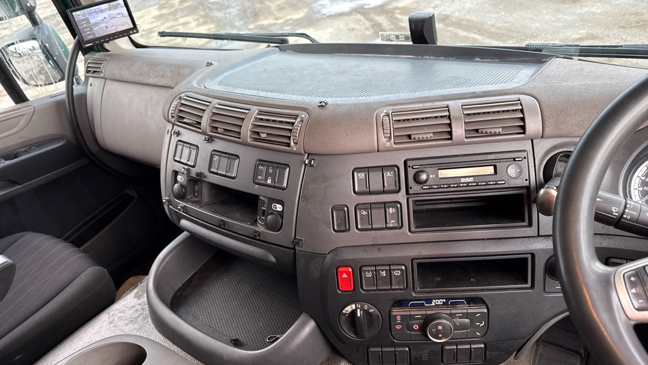 Бордови камион DAF CF 230: снимка 7