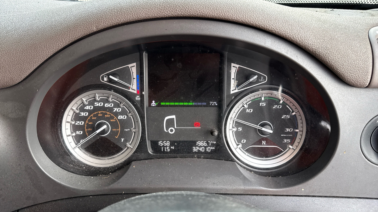 Бордови камион DAF CF 230: снимка 6