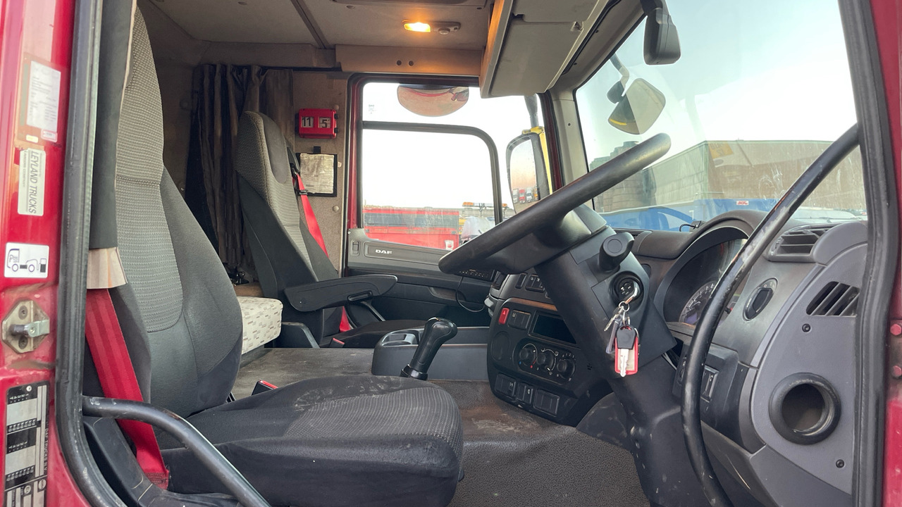 DAF CF 230 - Бордови камион: снимка 5 DAF CF 230 - Бордови камион: снимка 5