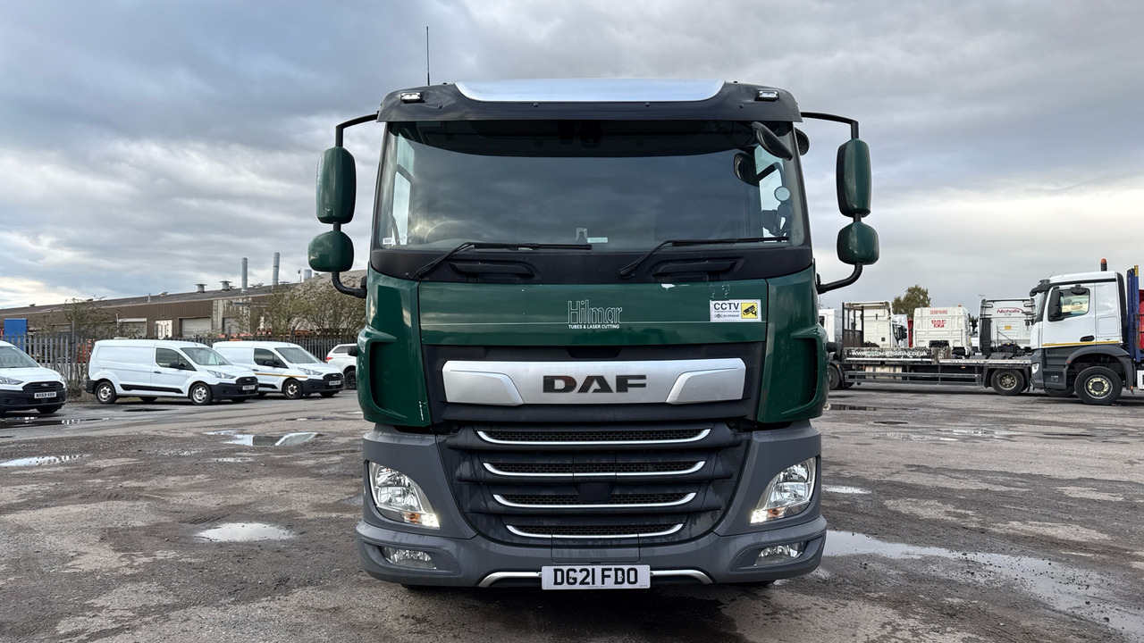 Бордови камион DAF CF 230: снимка 13