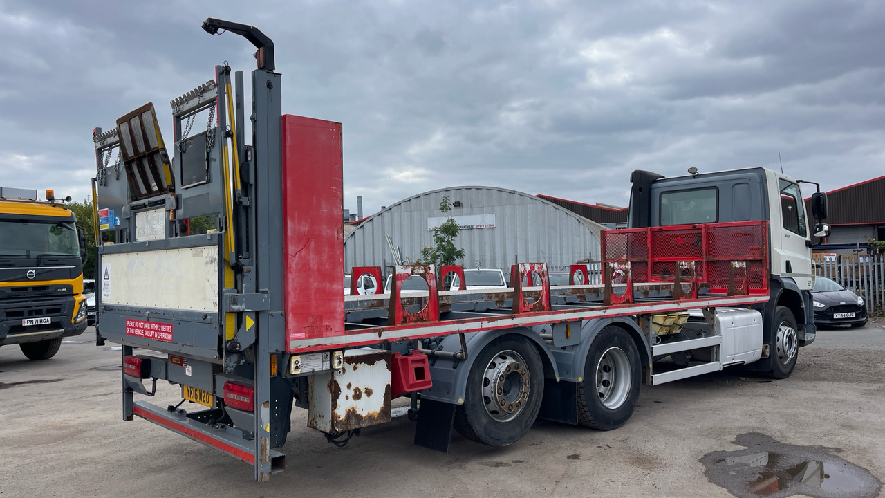 DAF CF 330 - Бордови камион: снимка 4 DAF CF 330 - Бордови камион: снимка 4