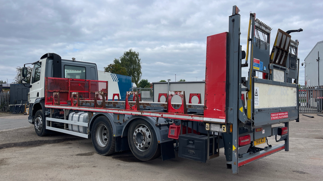 DAF CF 330 - Бордови камион: снимка 3 DAF CF 330 - Бордови камион: снимка 3