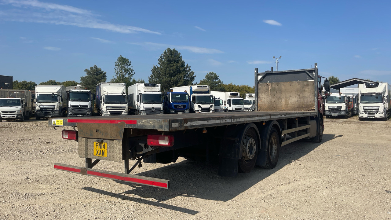 DAF CF 330 - Бордови камион: снимка 4 DAF CF 330 - Бордови камион: снимка 4