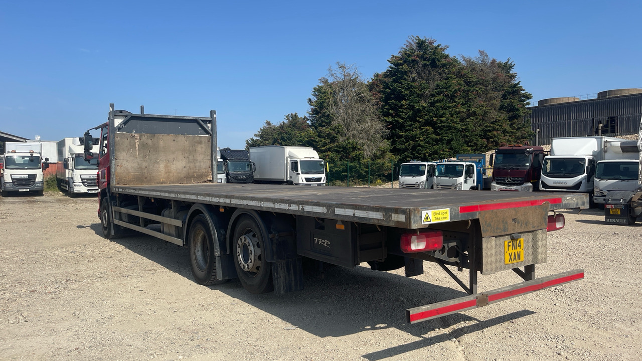 DAF CF 330 - Бордови камион: снимка 3 DAF CF 330 - Бордови камион: снимка 3