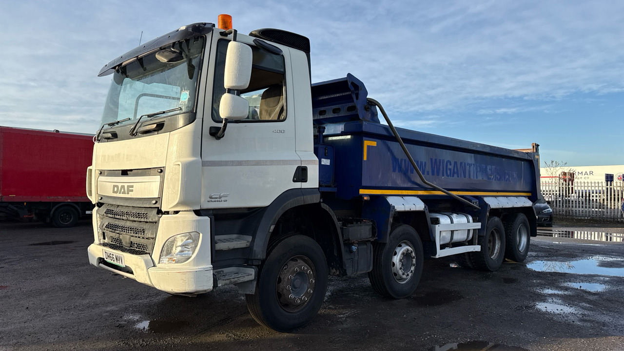 DAF CF 400 - Самосвал камион: снимка 2 DAF CF 400 - Самосвал камион: снимка 2