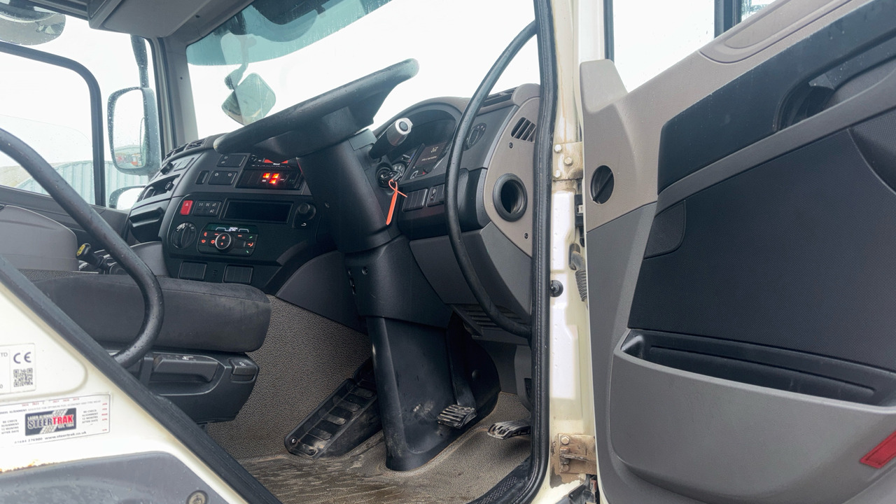 DAF CF 410 - Самосвал камион: снимка 5 DAF CF 410 - Самосвал камион: снимка 5