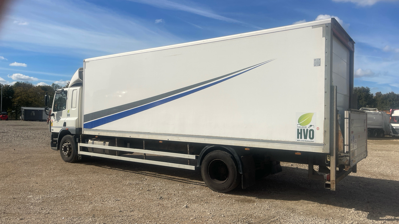 DAF CF 65.220 - Камион фургон: снимка 3 DAF CF 65.220 - Камион фургон: снимка 3