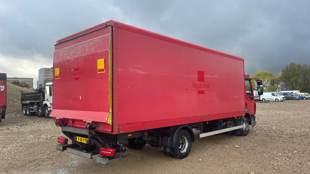 DAF LF 150 - Камион фургон: снимка 4 DAF LF 150 - Камион фургон: снимка 4