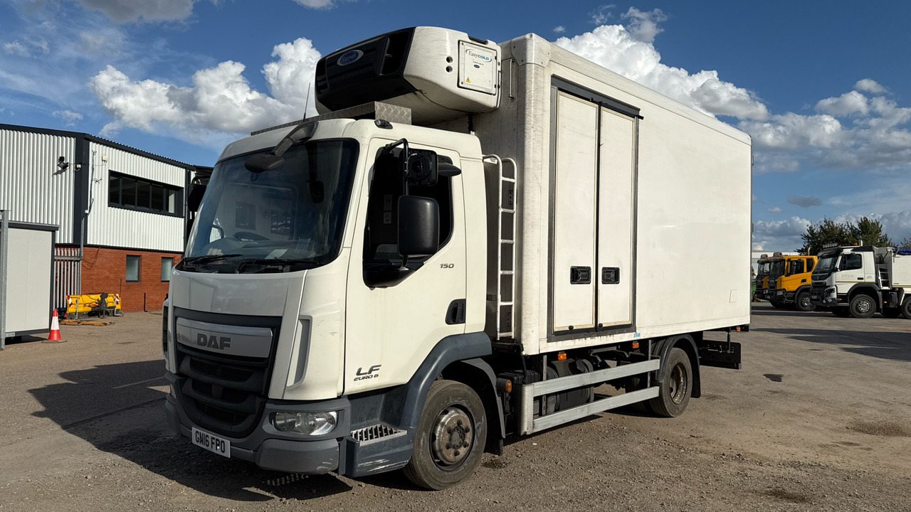 DAF LF 150 - Рефрижератор камион: снимка 2 DAF LF 150 - Рефрижератор камион: снимка 2