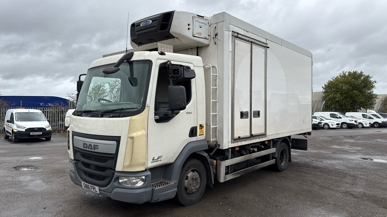 DAF LF 150 - Рефрижератор камион: снимка 2 DAF LF 150 - Рефрижератор камион: снимка 2