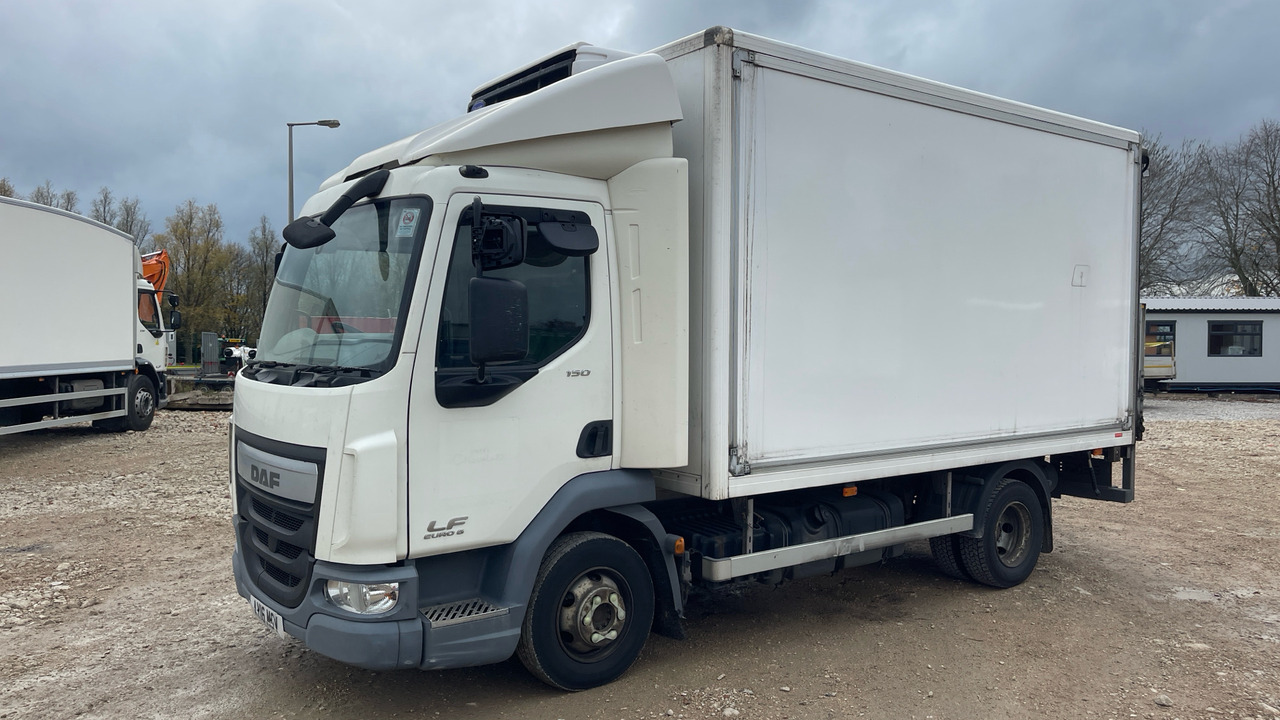 DAF LF 150 - Рефрижератор камион: снимка 2 DAF LF 150 - Рефрижератор камион: снимка 2