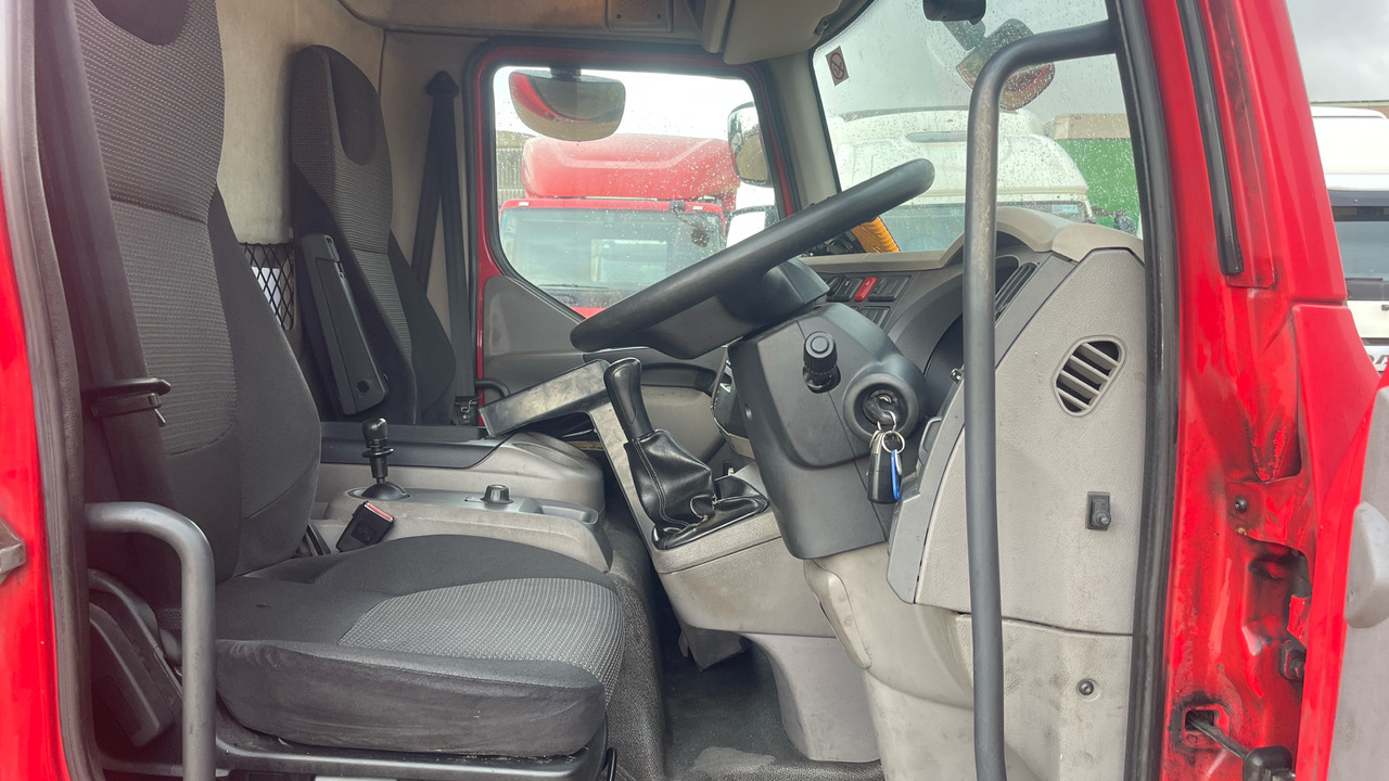 DAF LF 150 - Камион фургон: снимка 5 DAF LF 150 - Камион фургон: снимка 5