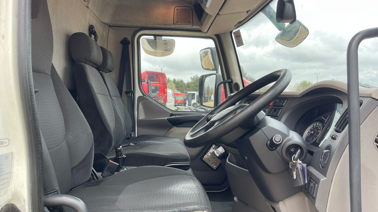 DAF LF 150 - Рефрижератор камион: снимка 5 DAF LF 150 - Рефрижератор камион: снимка 5