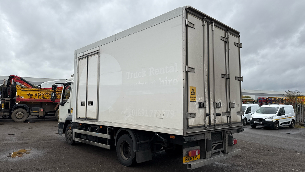 DAF LF 150 - Рефрижератор камион: снимка 3 DAF LF 150 - Рефрижератор камион: снимка 3