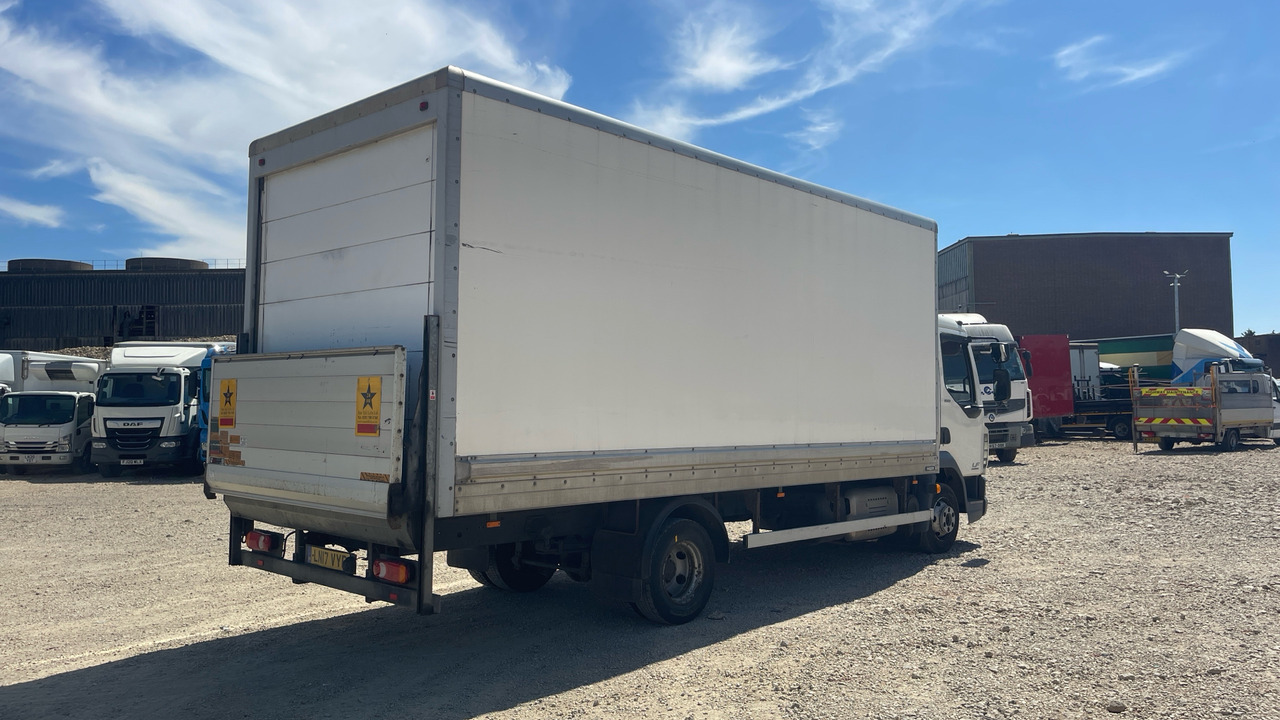 DAF LF 150 - Камион фургон: снимка 4 DAF LF 150 - Камион фургон: снимка 4